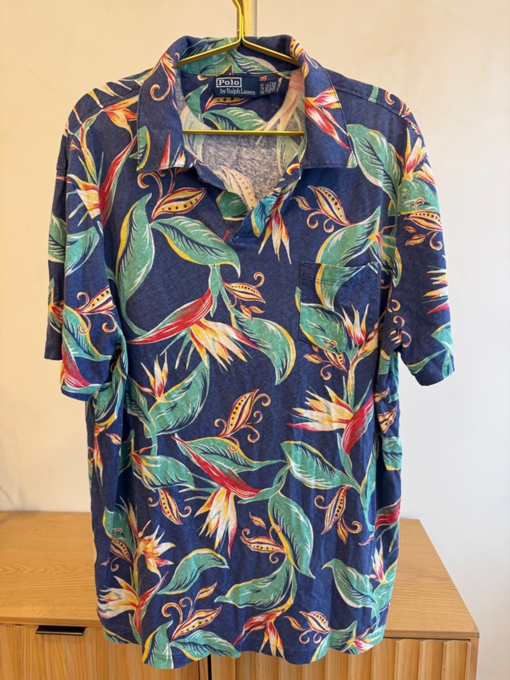 Polo Ralph Lauren Birds‎ of Paradise